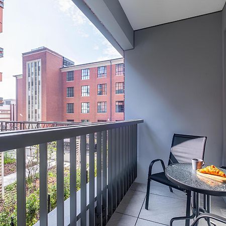 Flatbook - City Center Apartments Doki Living 格但斯克 外观 照片