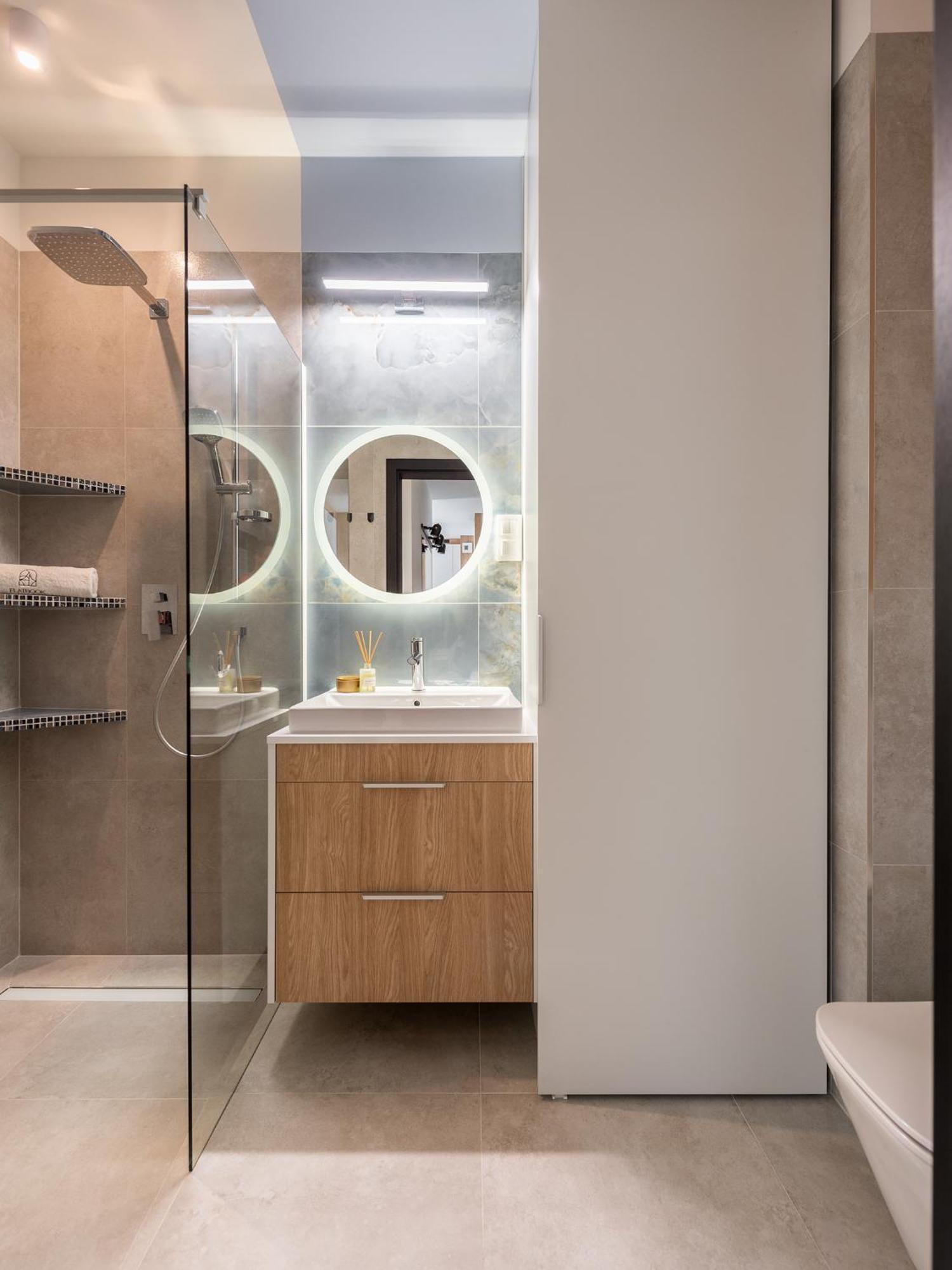 Flatbook - City Center Apartments Doki Living 格但斯克 外观 照片