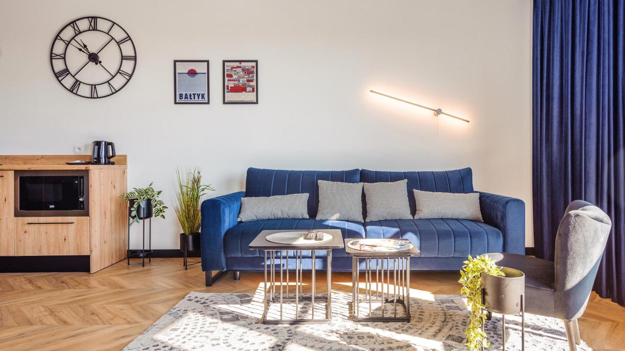Flatbook - City Center Apartments Doki Living 格但斯克 外观 照片